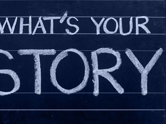Berätta din historia